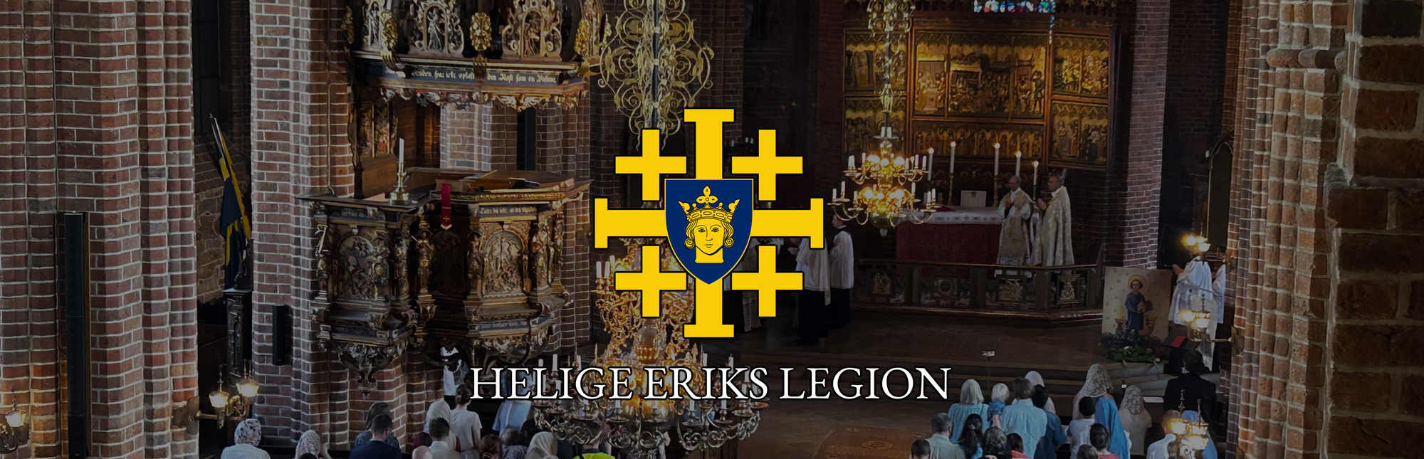 Helige Eriks Legion